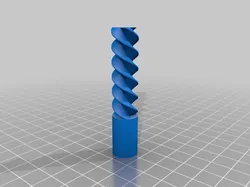 Axle for Triple gear