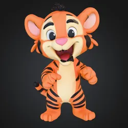 Baby Tiger Figurine