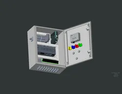 Basic Electrical cabinet