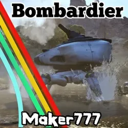 Bombardier From ARC Raides