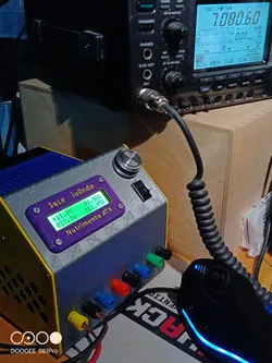 Box for ATX power supply ex PC