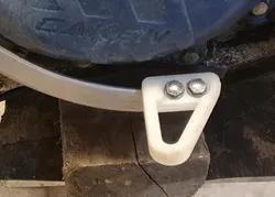 Brake Pedal Tip