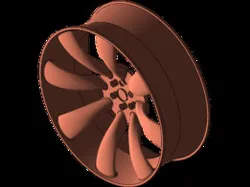 Car Wheel Rim/ Allow Wheel