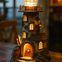 Coastal Beacon Lamp – 3D Printable Lighthouse