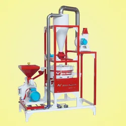 Compact Micronize Grinding System - Kompakt Mikronize Öğütme Sistemi