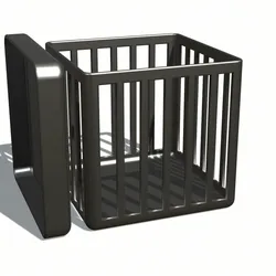 Creality Cloud | Basket V+H04 | ملفات الطابعة ثلاثية الأبعاد