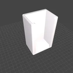 Creality Cloud | OpenGrid Vertical brackets for various block planes | ملفات الطابعة ثلاثية الأبعاد