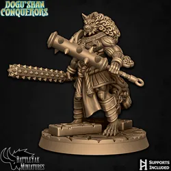 Dogu Conqueror A