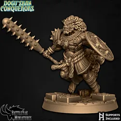 Dogu Conqueror B