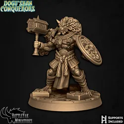 Dogu Conqueror C