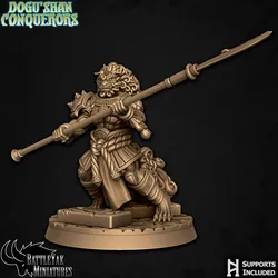 Dogu Conqueror E