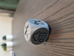 Drinking Game Dice