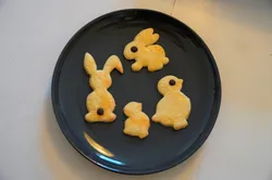 Easter Cookie Cutters
