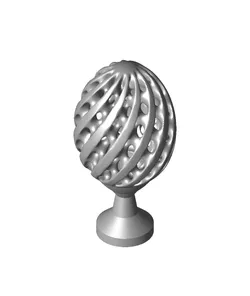 Easter Egg Trophy/Cup