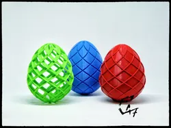 Easter Eggs 2021
