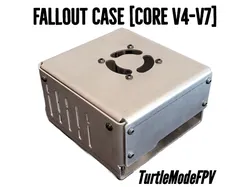 Fallout Lap Timer Case [Core V4-V7]