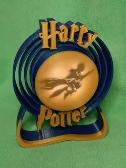 Front screws for Harry Potter Lamp