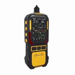 Gas Leak Detector Low Poly  Low-poly 3D model