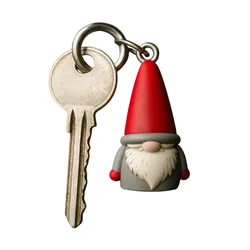 Gnome keychains for commercial use - Gnome keychains for commercial use