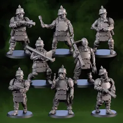 Grenadier Squad