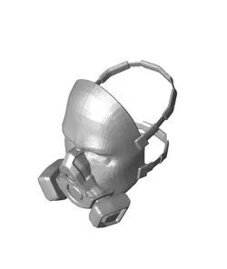 Havoc Helmet - NC - Planetside 2