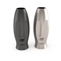 Home Decorations & Ornaments STL تنزيل - AC-FLOWER-VASE-202 - AYUSH CRATION