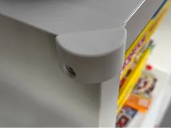 Ikea Kallax Edge Protection