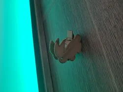 Jumping bunny
