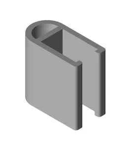Kitchen Door Clip