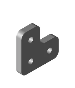 L connector plate.stl
