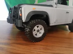 Landy Mini 5 Spoke Wheels | 3D Sets Rims