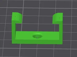 Led Bar Clips