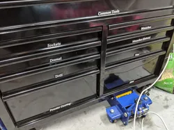 Magnetic Label Maker (SCAD)