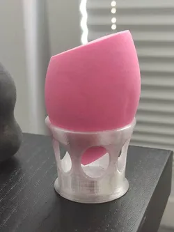 Makeup Sponge (Beauty Blender) Holder
