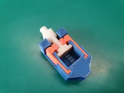 🔘 Mechanical click switch (with click SOUND!) for usage in other models.
