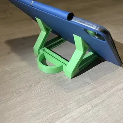 Minimalist Design - iPad Stand
