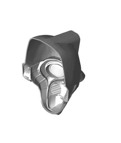 Mining Helmet - TR - Planetside 2