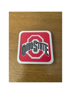 Ohio State Buckeyes Coaster
