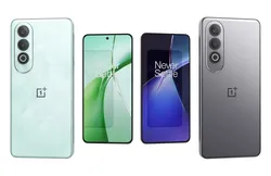 OnePlus Nord CE4 5G Gray And Green 3D model
