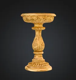 Ornate Plant Stand