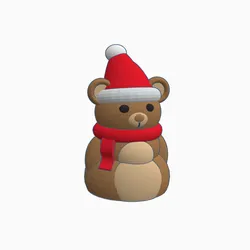 Osito Navideño - Christmas Bear