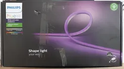 Philips Hue clip