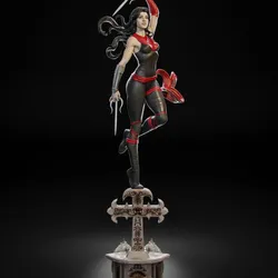Ruby Ronin