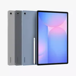 Samsung Galaxy Tab S10 FE Plus 3D model