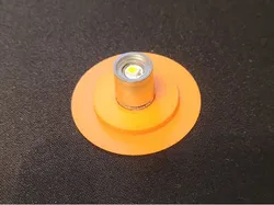 SETI Board Game Sun LED Holder