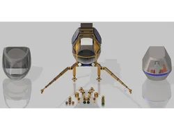 shuttlepods