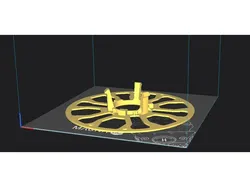 Spool Hellbot Ecofila Lock