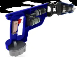 Swivel Saber Saw