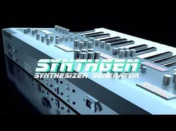 SYNTHGEN V1 3D model