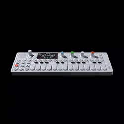 Teenage Engineering OP-1 Portable Synthesizer White  3D model